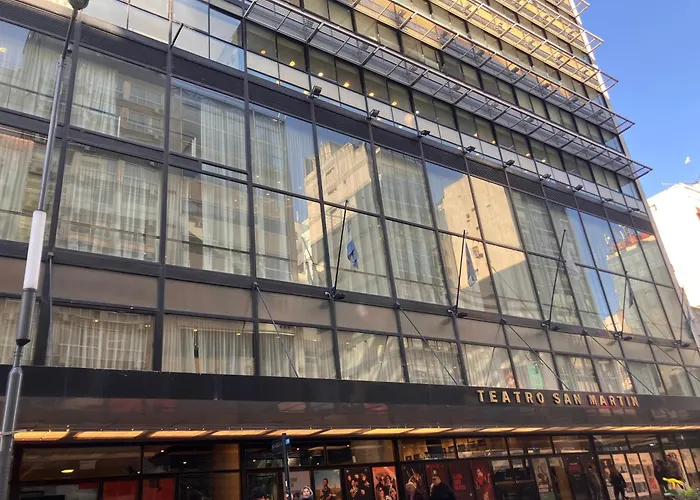 Atlas Tower Hotel Ciudad Autónoma de Ciudad Autónoma de Buenos Aires