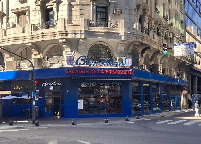 Atlas Tower Hotel Ciudad Autónoma de Ciudad Autónoma de Buenos Aires